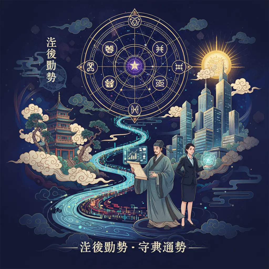 事業運勢 - 紫微鬥數