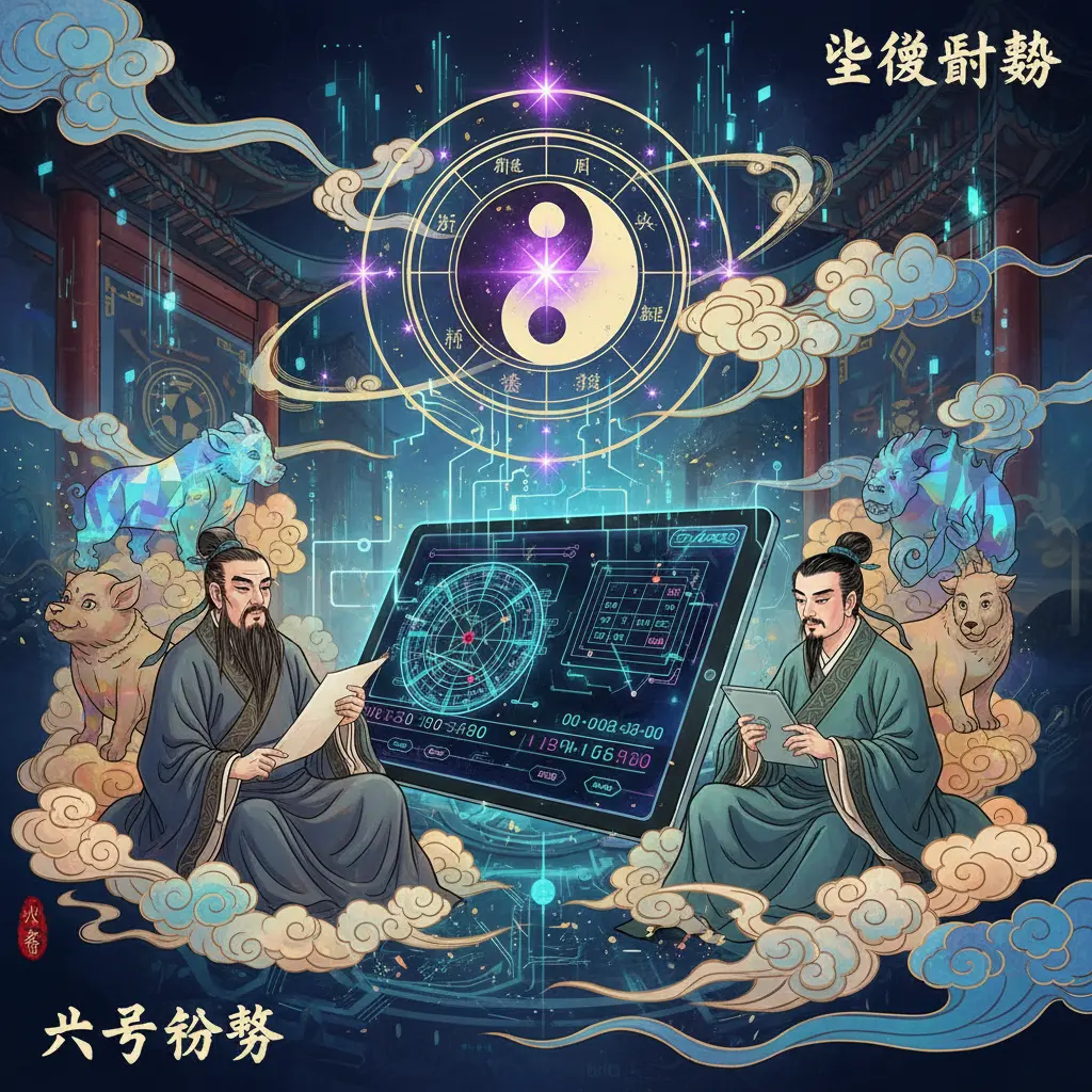 八字分數 - 紫微鬥數