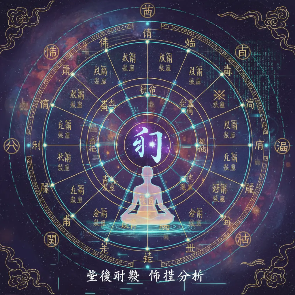命格分析 - 紫微鬥數