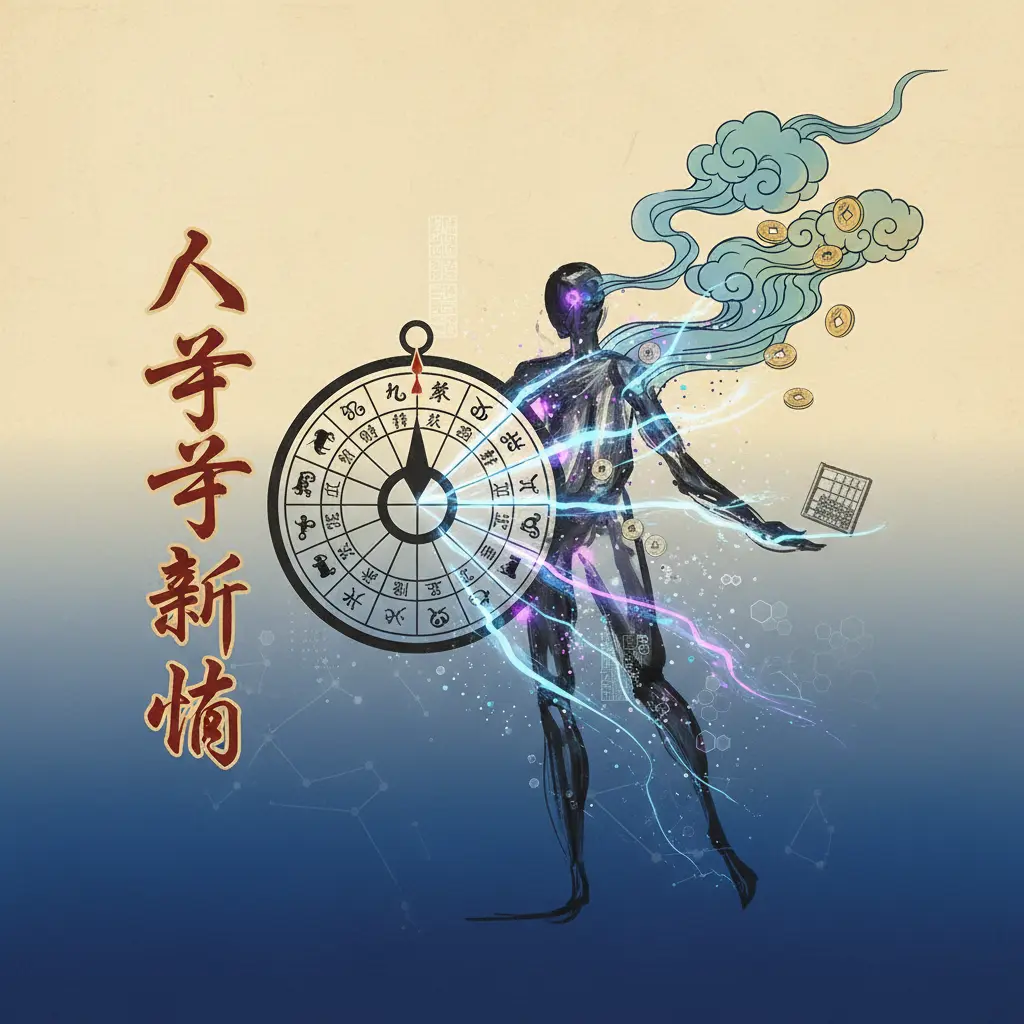 八字算命 - 八字算命