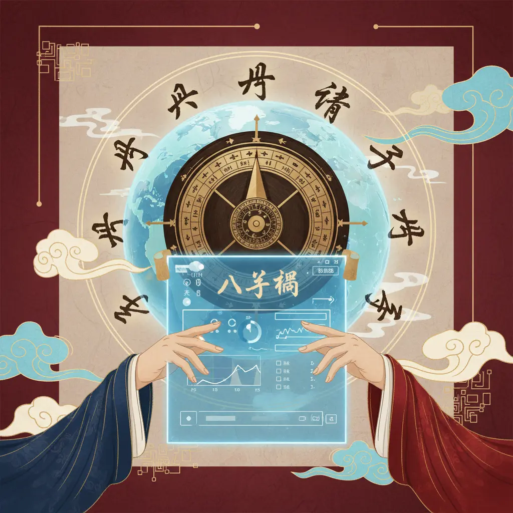 八字網 - 八字算命