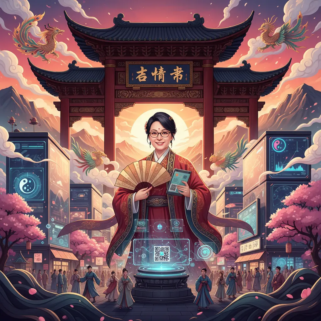 麥玲玲 - 吉慶堂