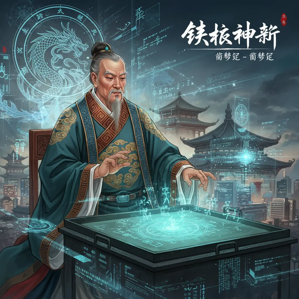 董慕節 - 鐵板神算