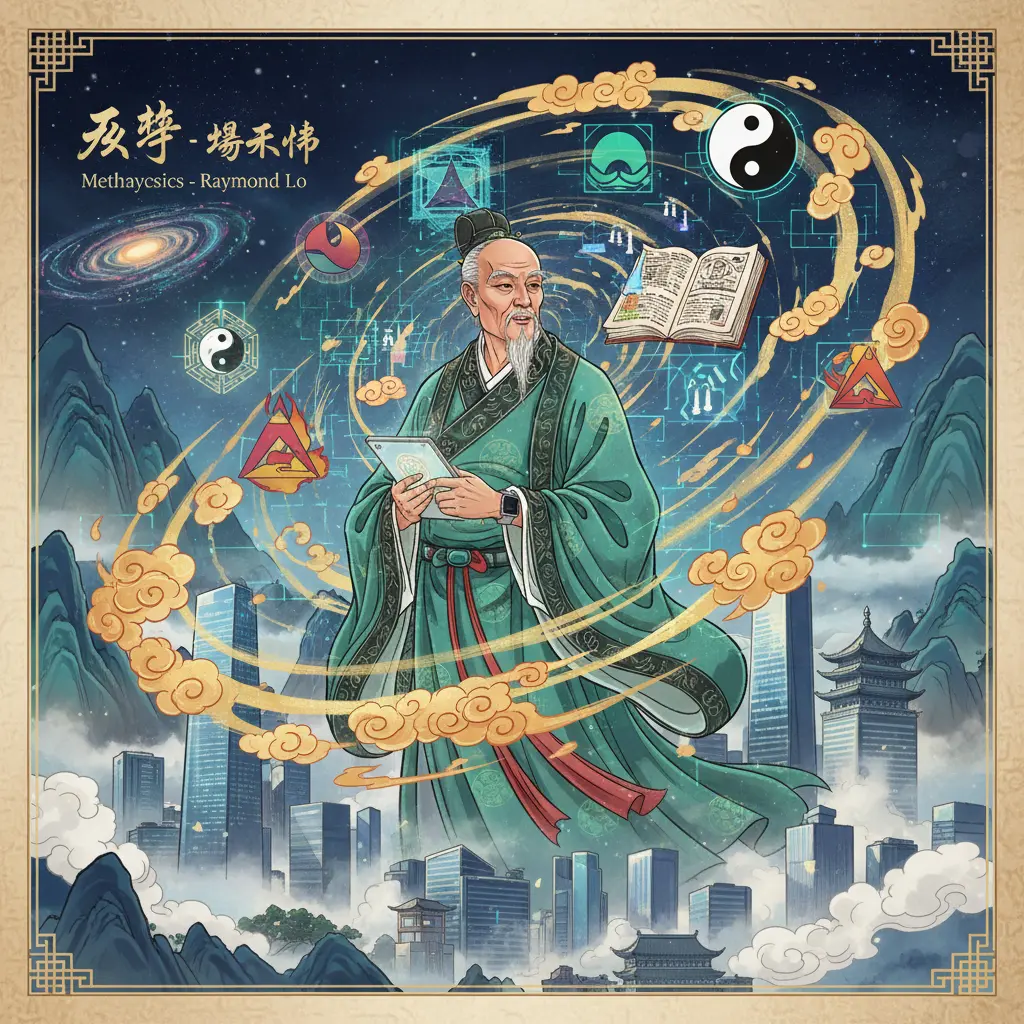 楊天命 - 玄學
