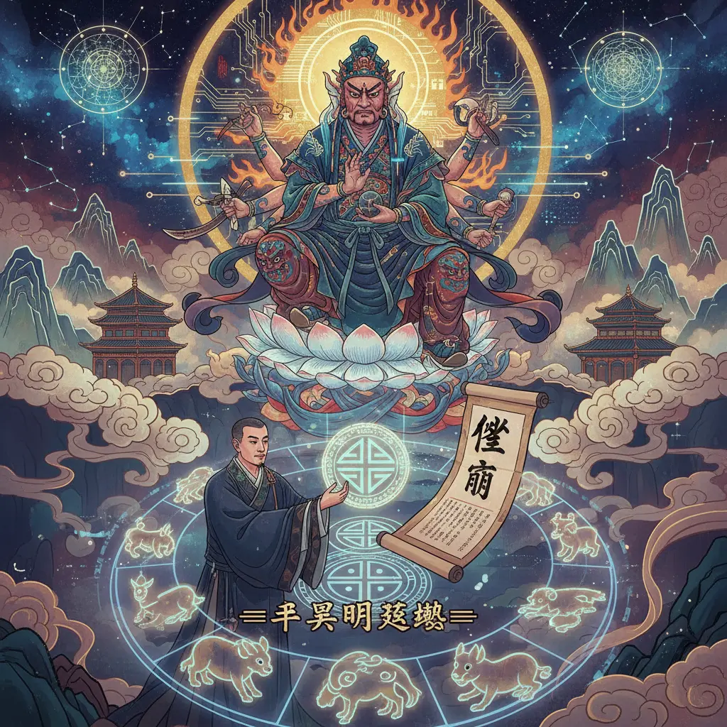 李居明 - 密宗