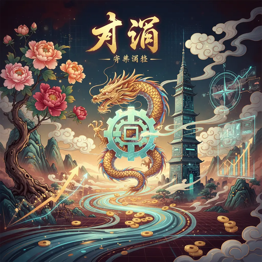 事業運勢 - 財運