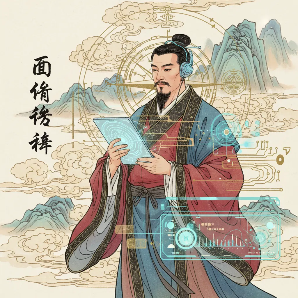 面相分析 - 簡少年