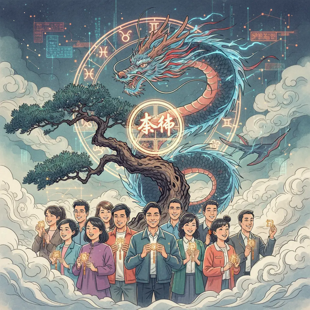 本命 - 本命