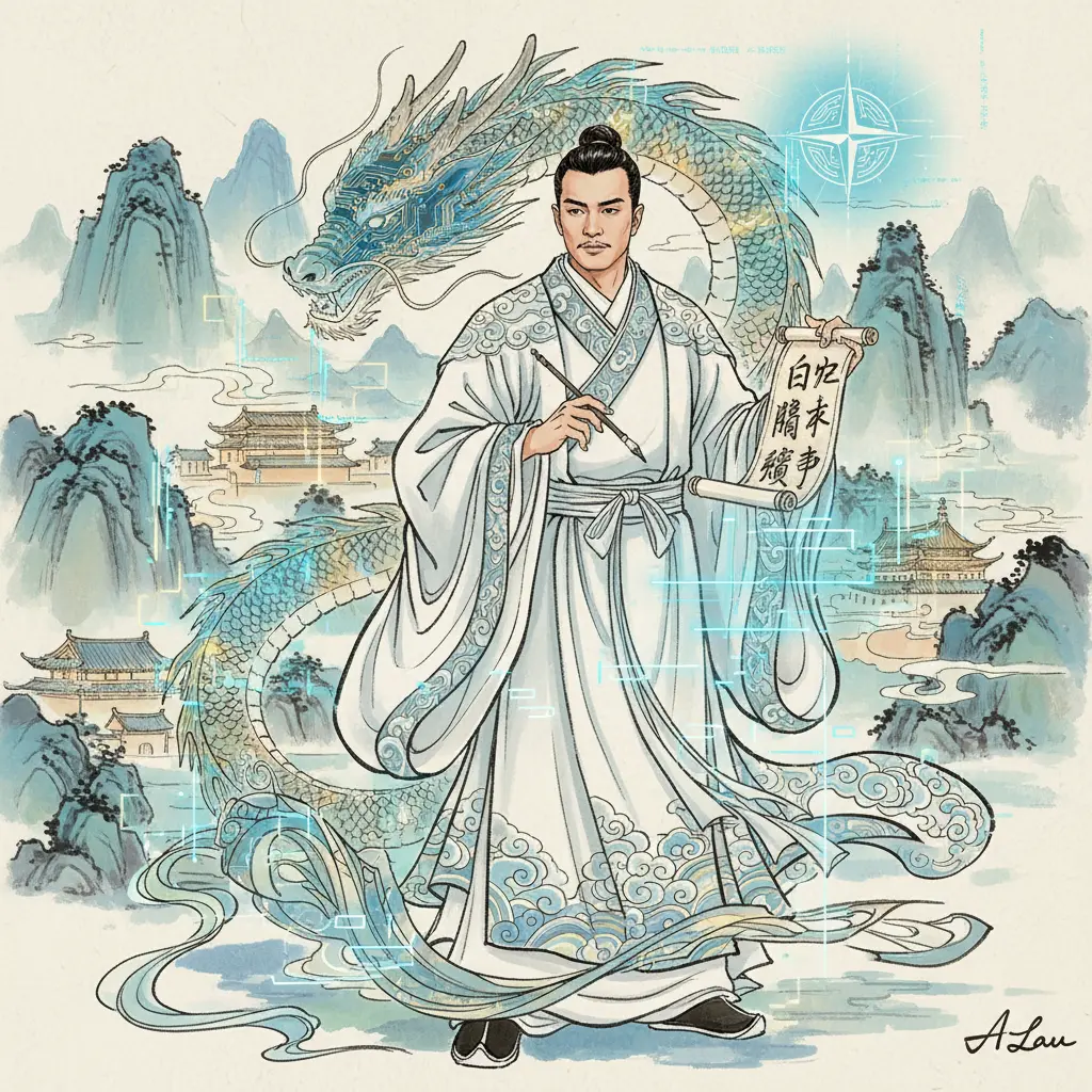 白龍王徒弟 - 劉德華