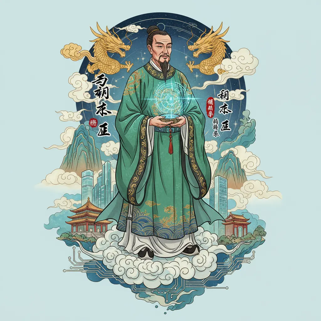 堪輿學家 - 司徒法正