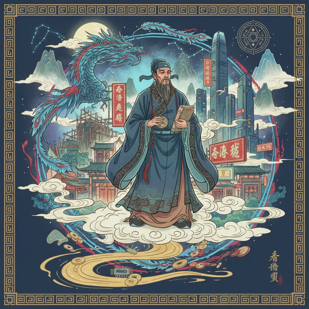 香港玄學家 - 玄學家