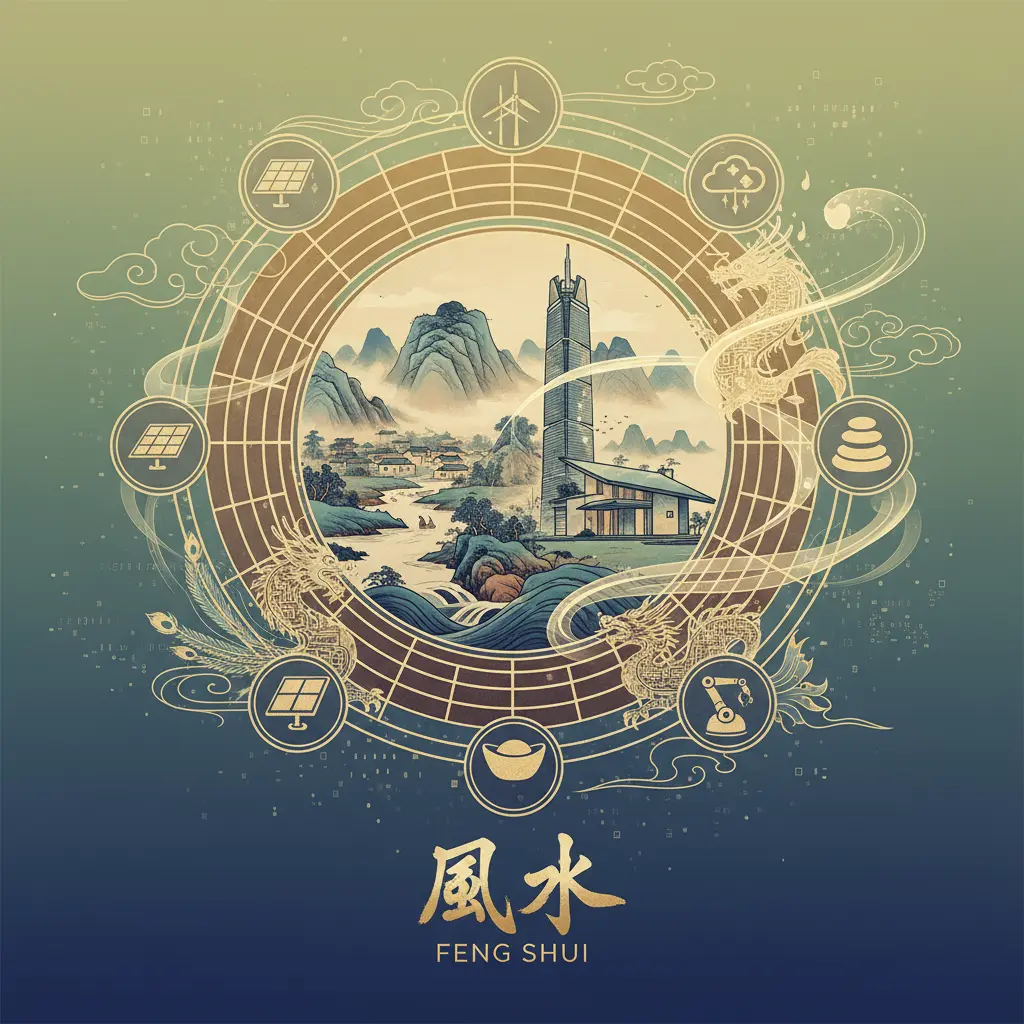 風水 - 風水