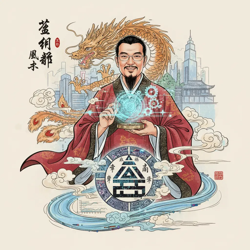 蘇民鋒 - 風水