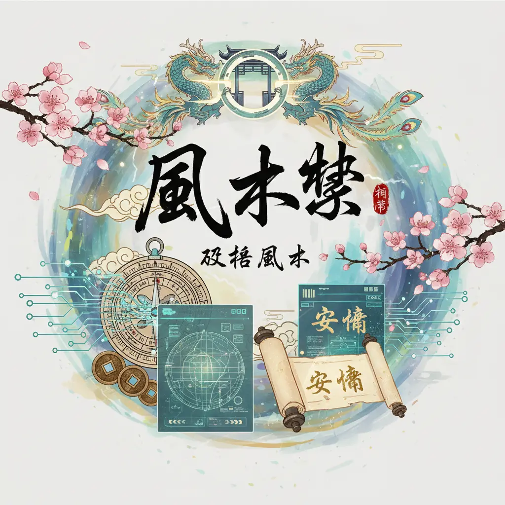 改名風水 - 風水學
