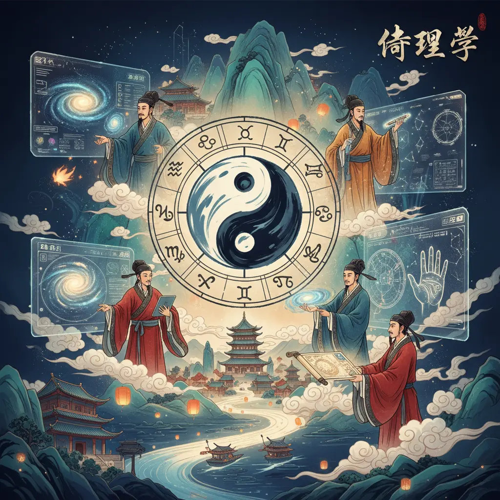 命理 - 命理學