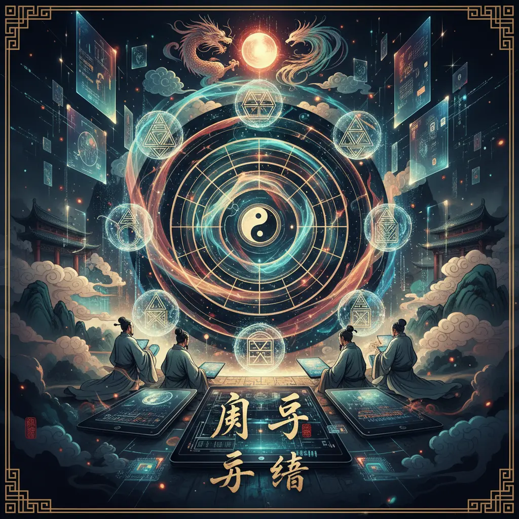 易經 - 周易