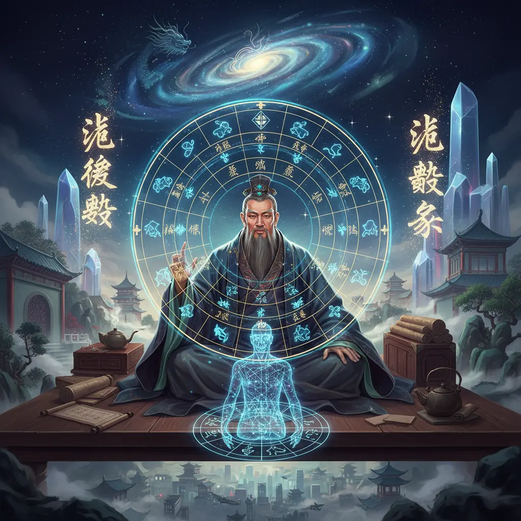 玄學家 - 紫微鬥數