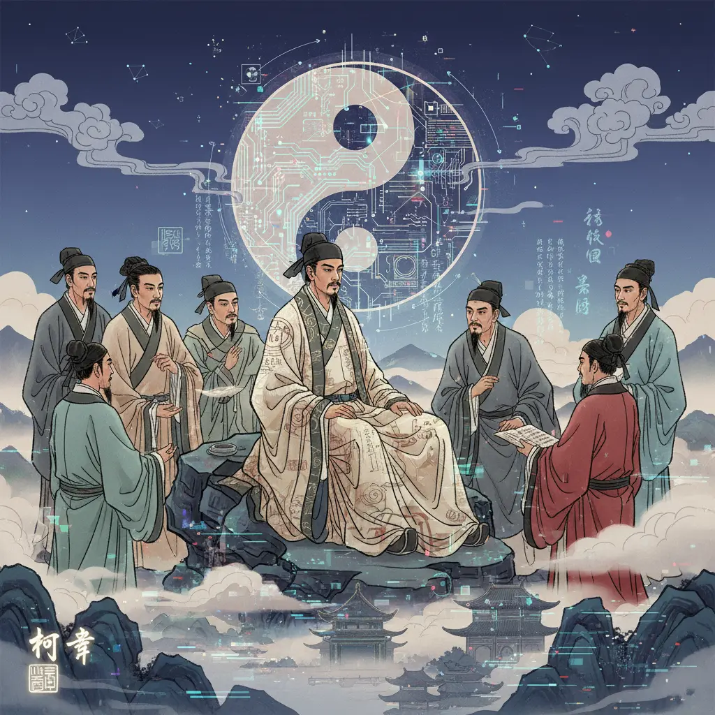 玄學 - 何晏