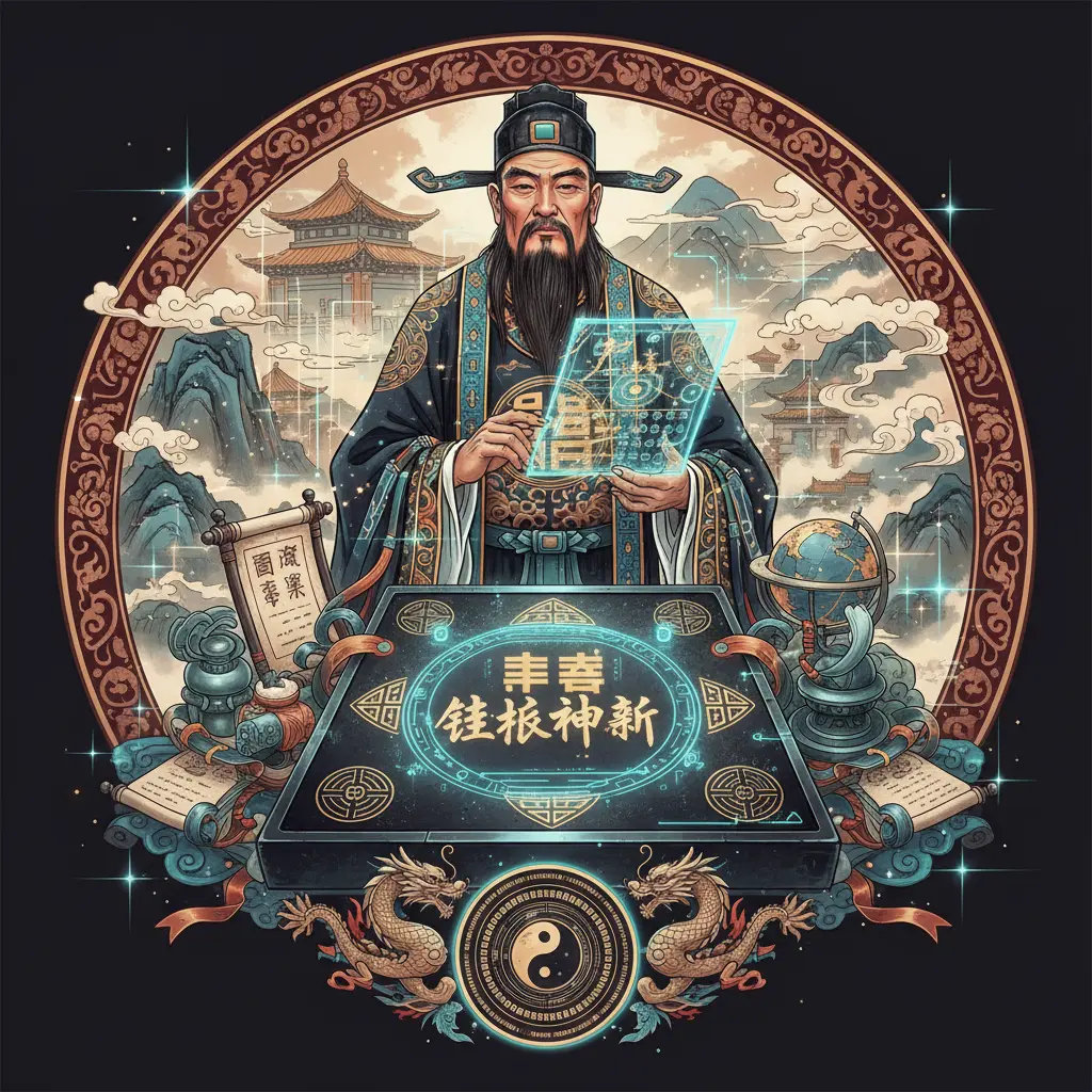 鐵板神算 - 鐵板神算