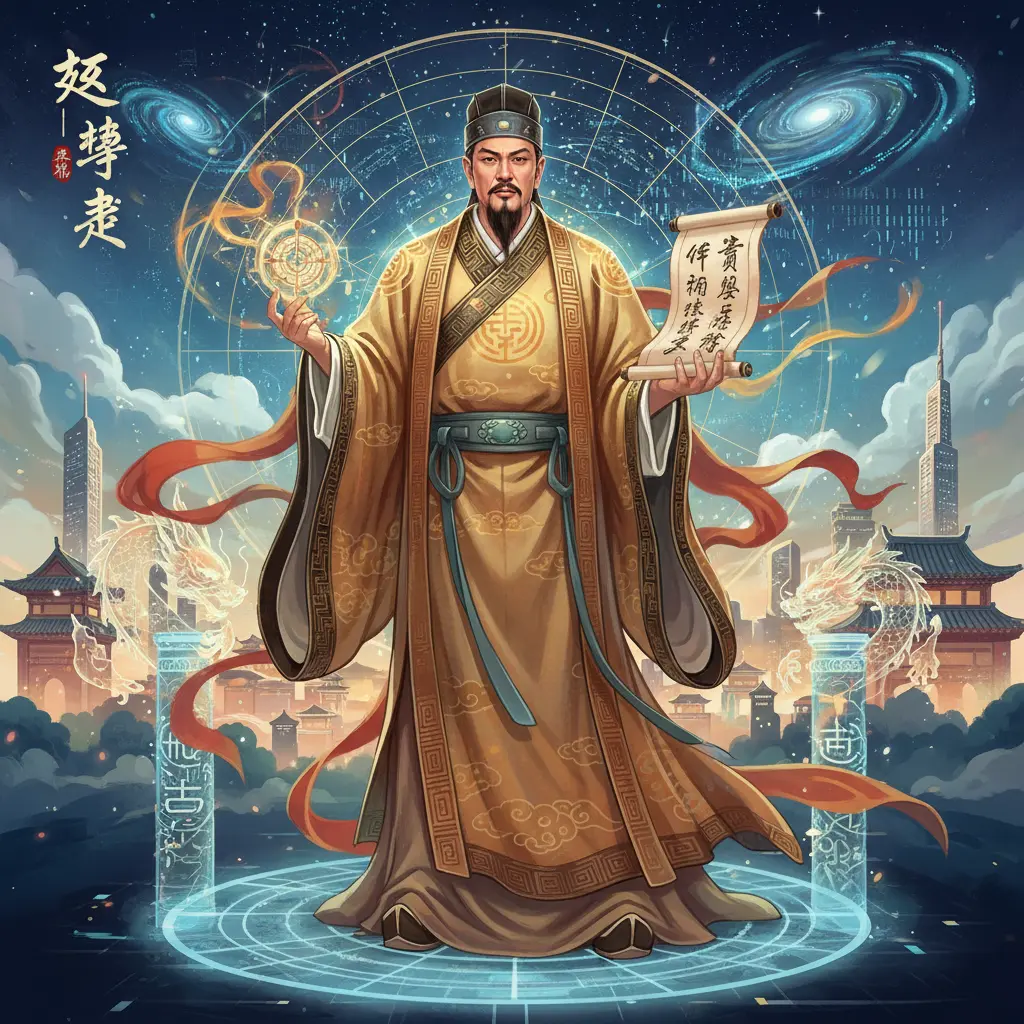 李丞責 - 玄學