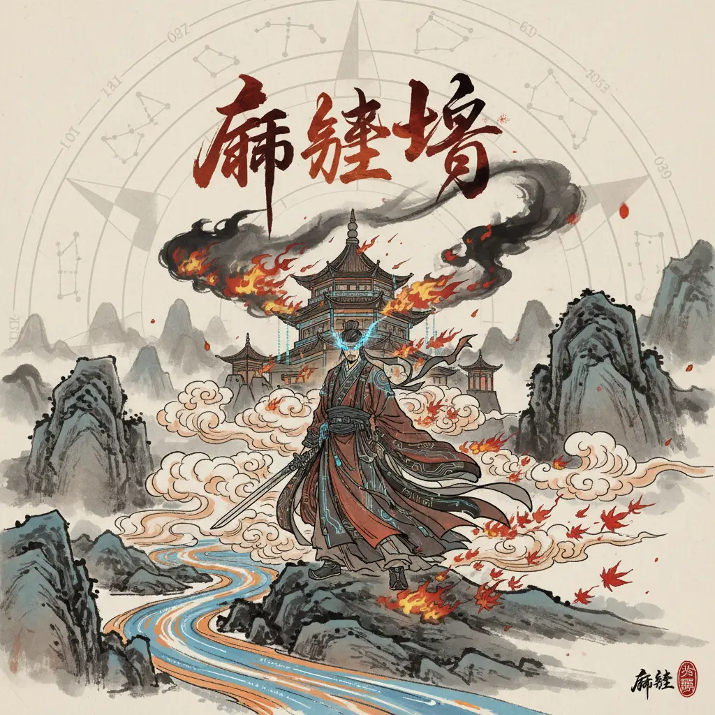 楓燧大師兄 - 楓燧堂