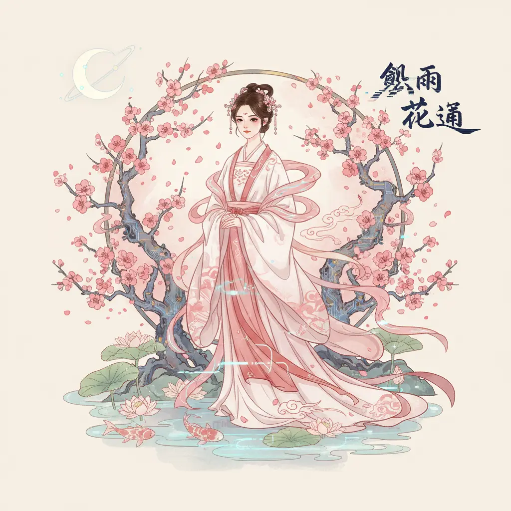 桃花運 - 劉雨潼