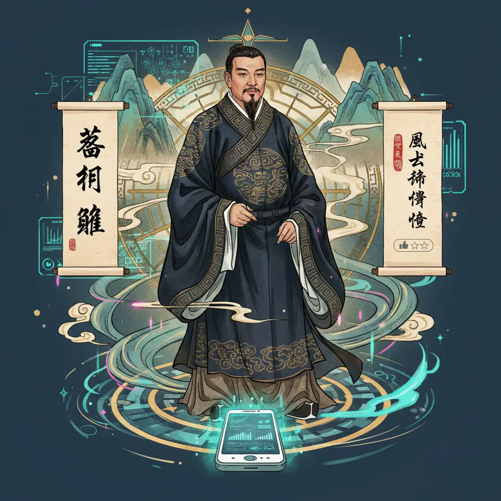 風水師傅評價 - 蘇民峯