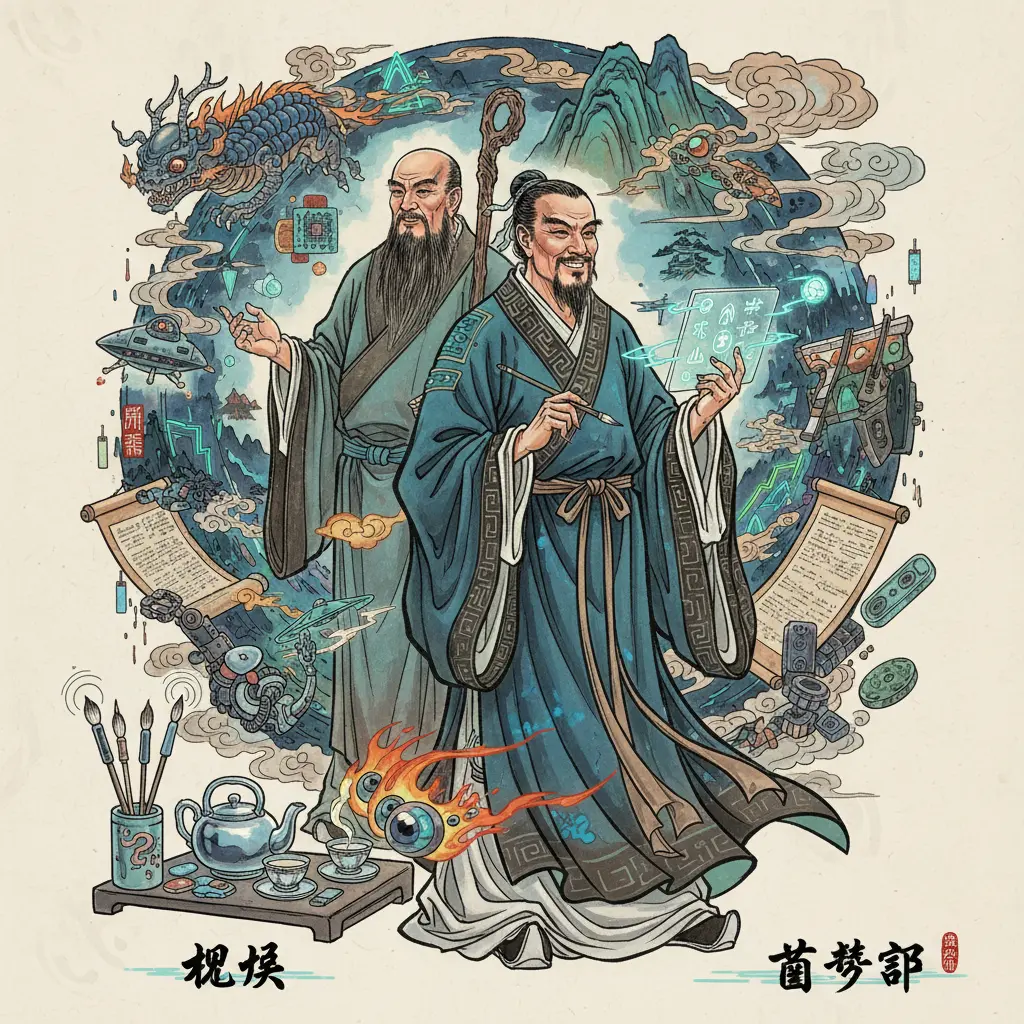 董慕節 - 倪匡