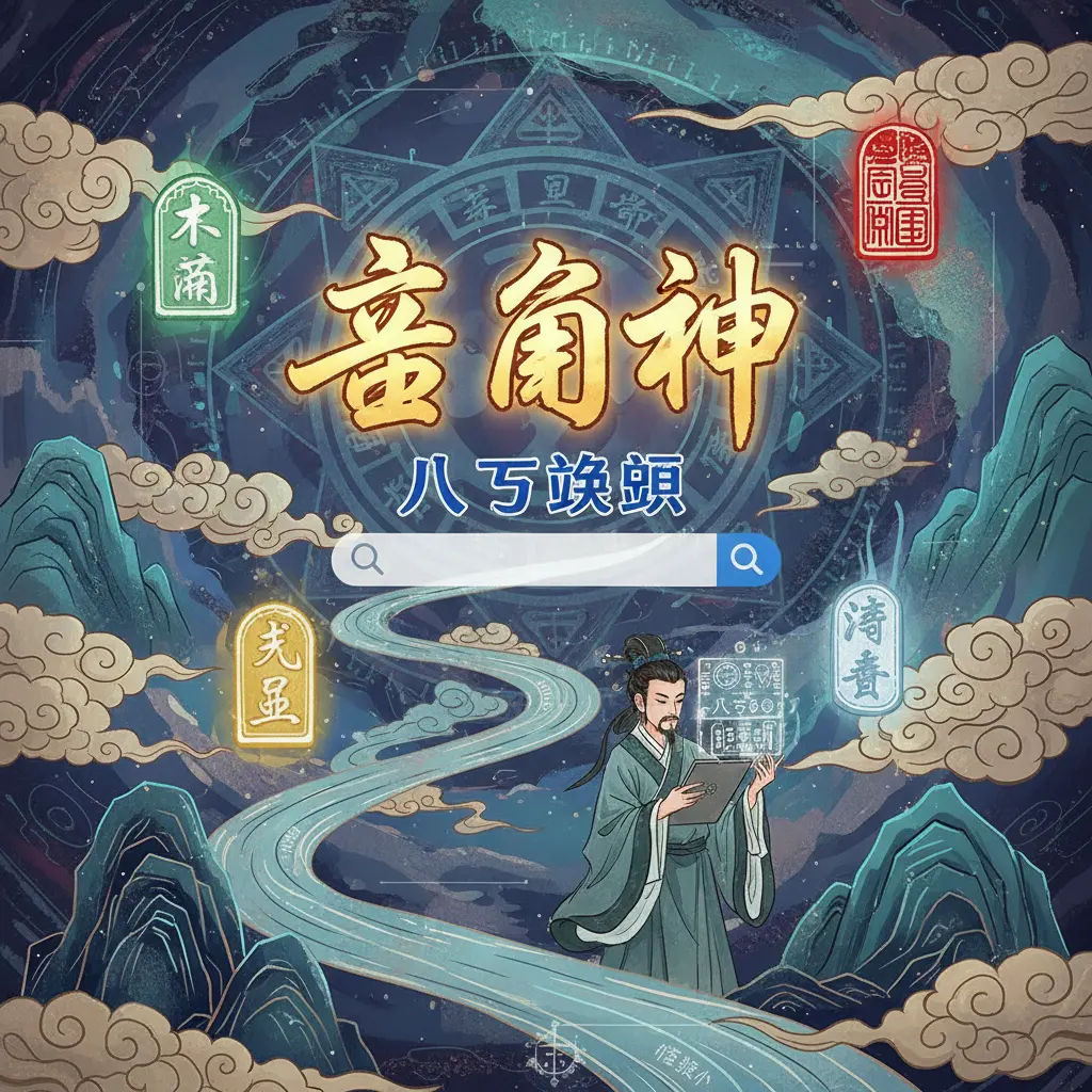 八字 查詢 - 喜用神