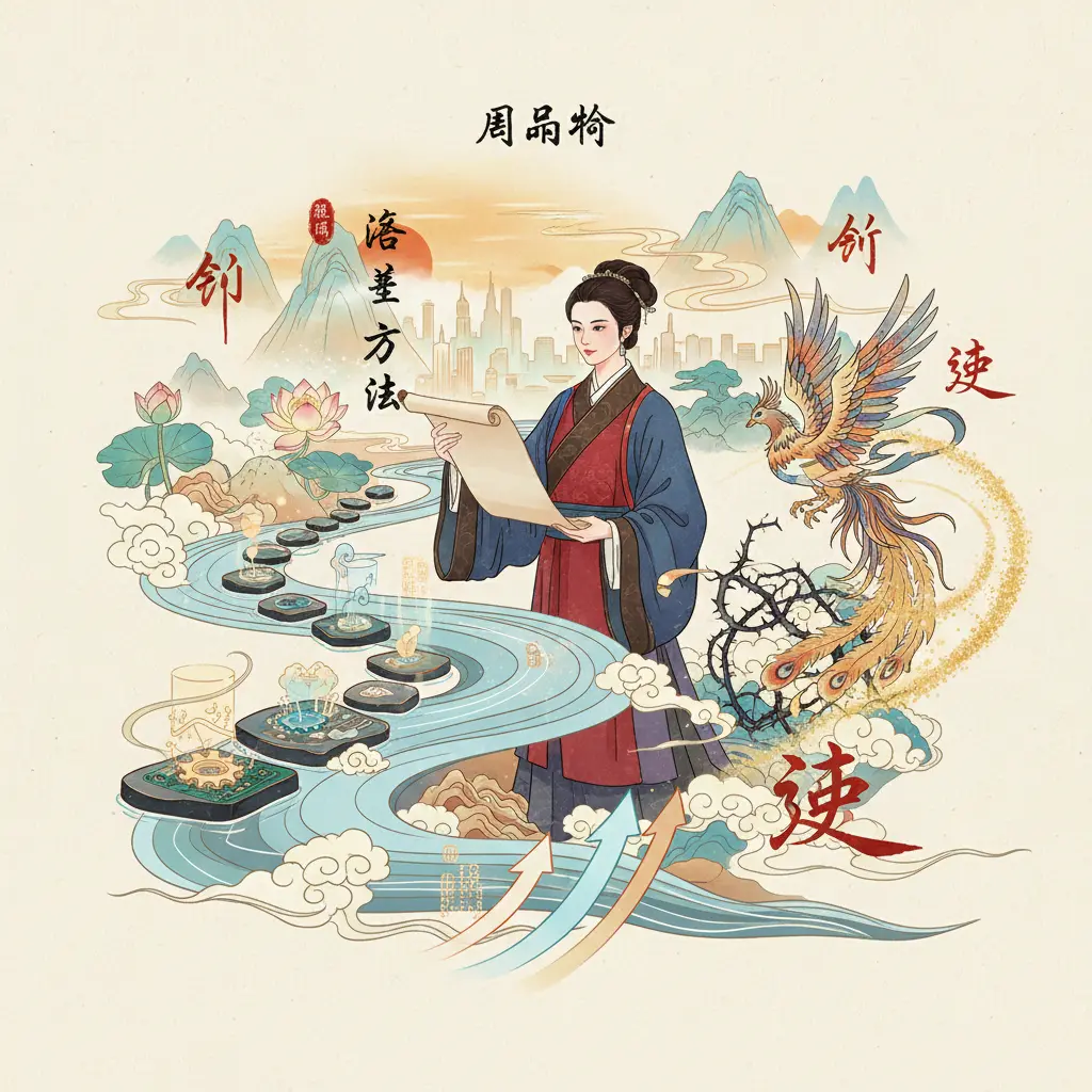 改善方法 - 周品均