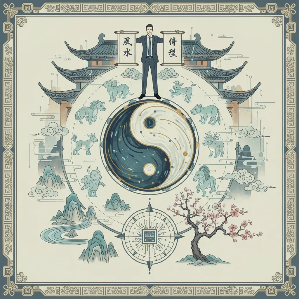 命理學 - 風水