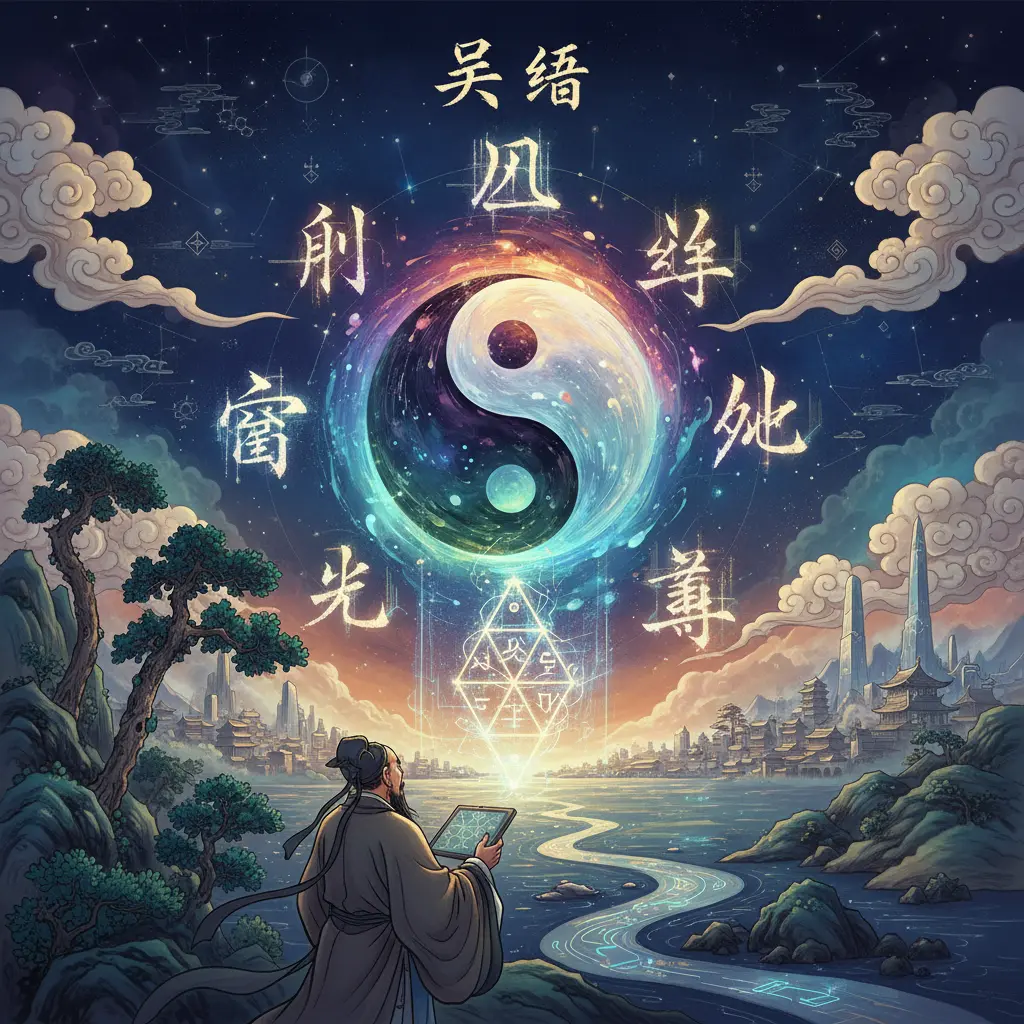 易經 - 易經