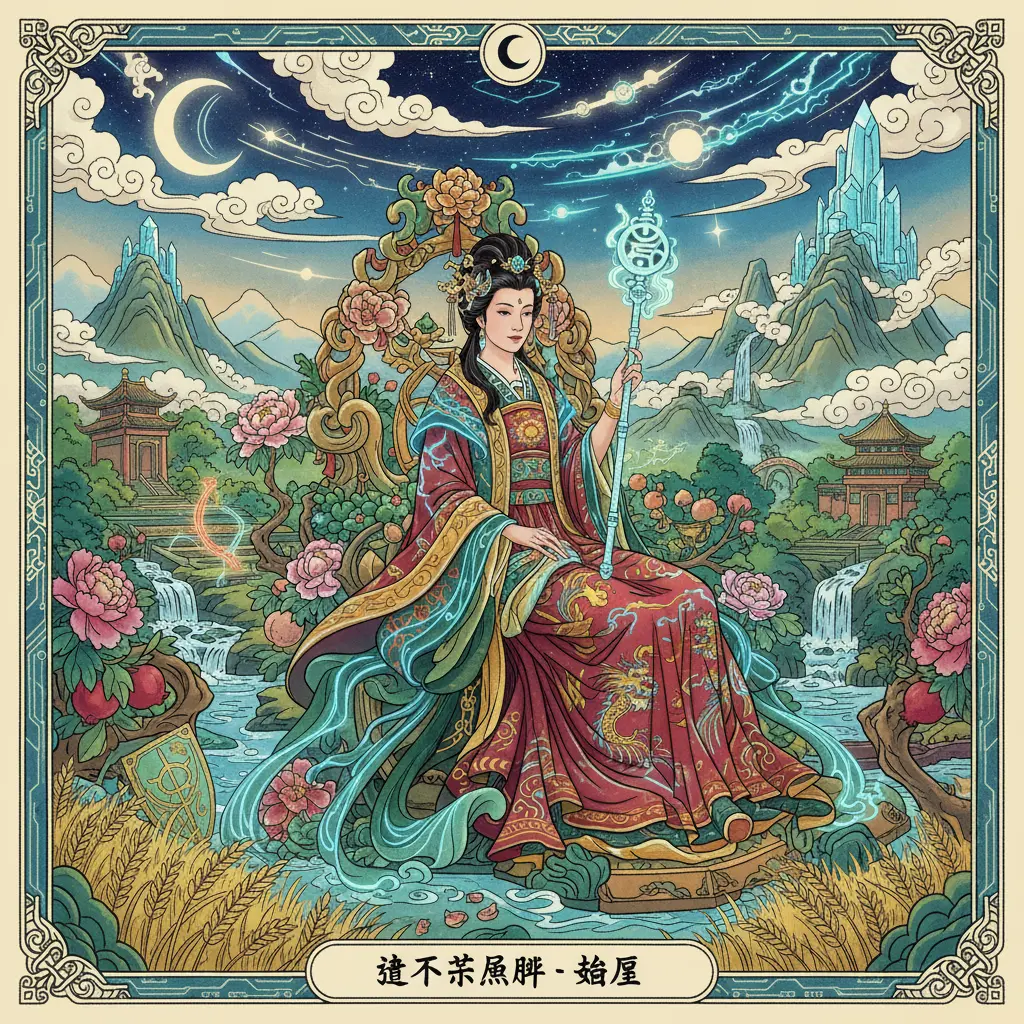 塔羅牌 - 偉特塔羅牌