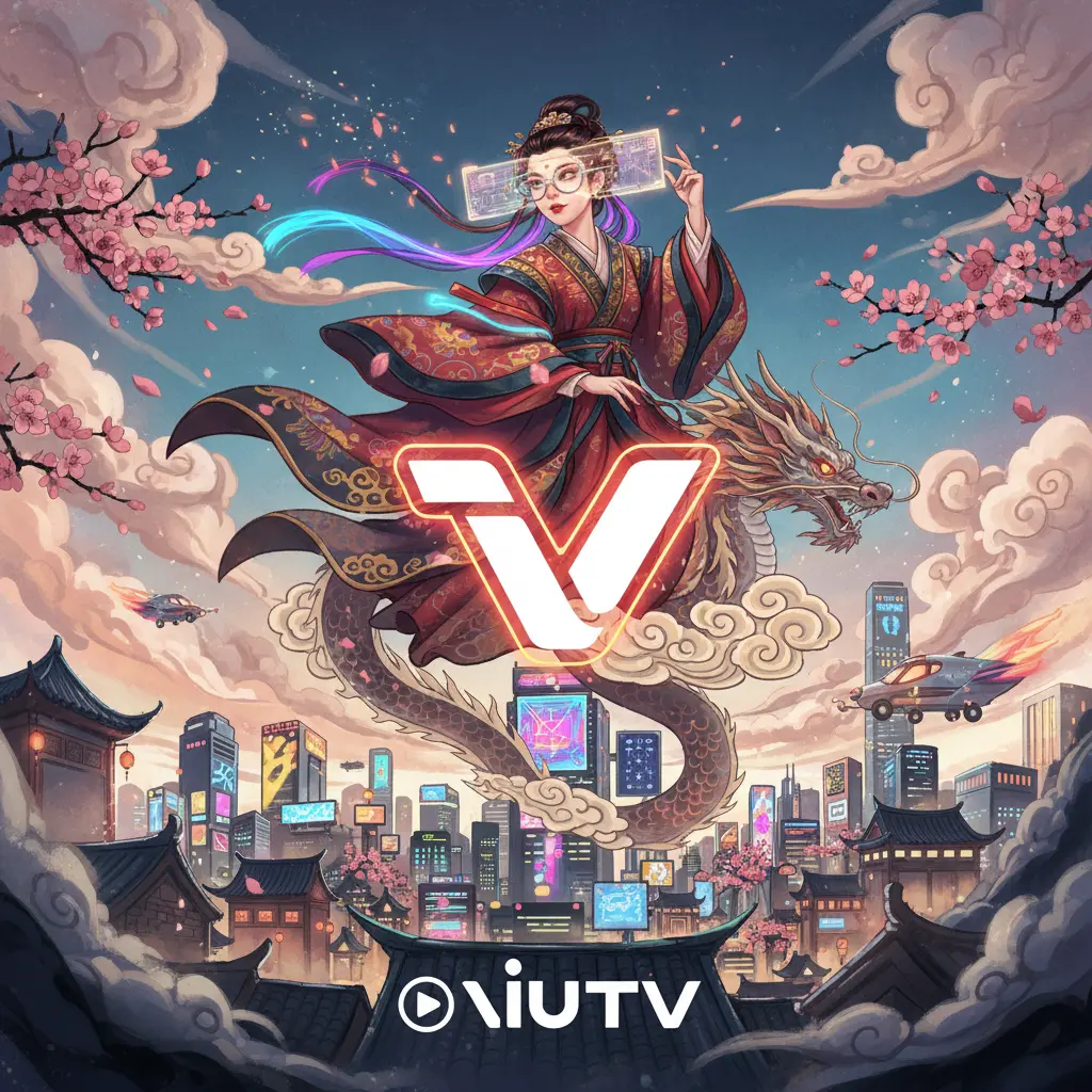 七仙羽 - ViuTV