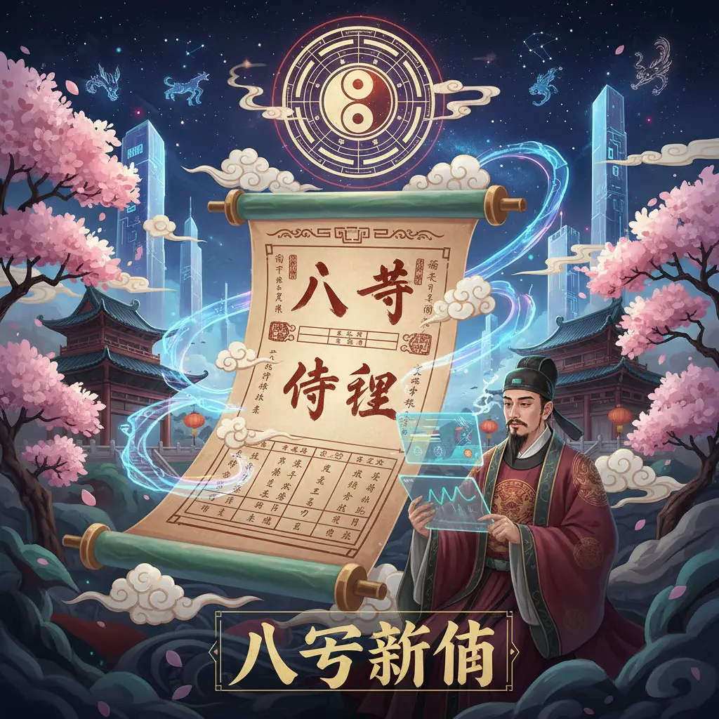 八字命理 - 八字算命