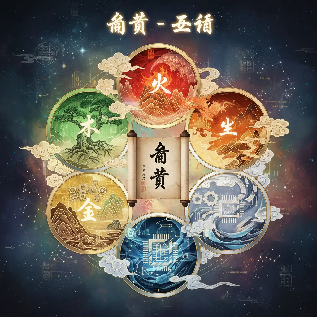 五行 - 尚書