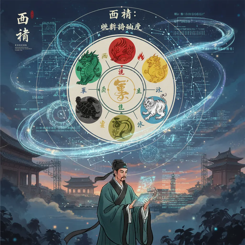 批算詳細度 - 五行
