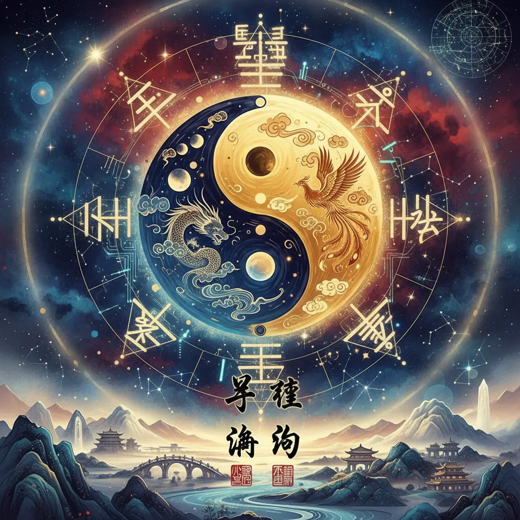 易經 - 陰陽