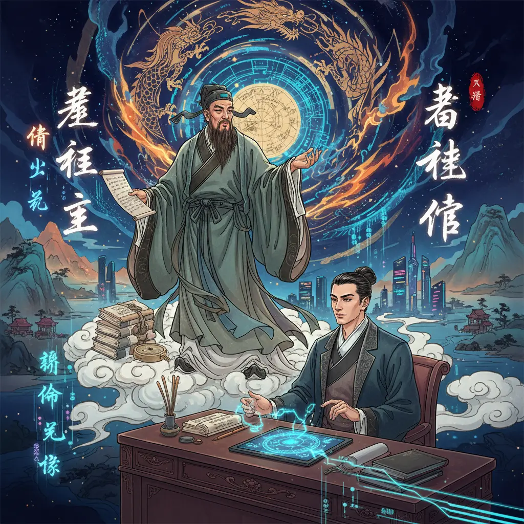 董慕節 - 韋千里