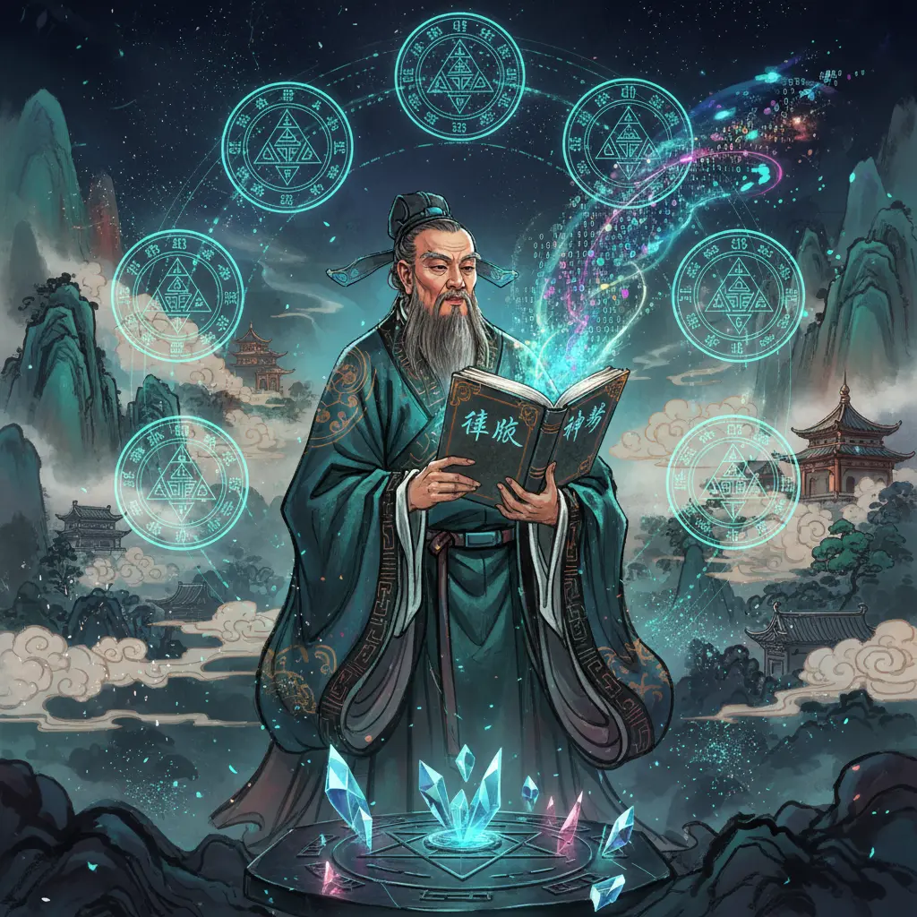 鐵版神數 - 邵康節