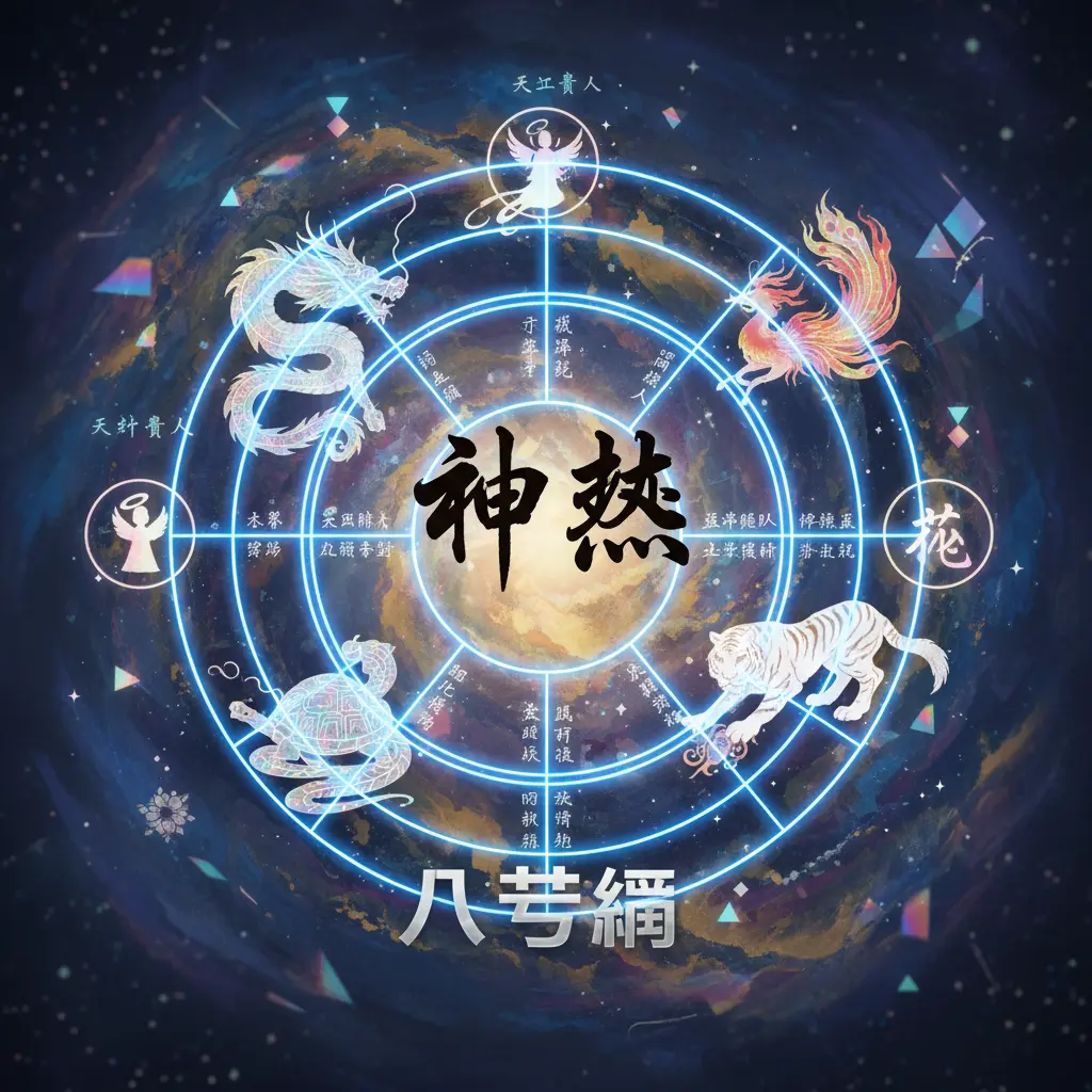 八字網 - 神煞
