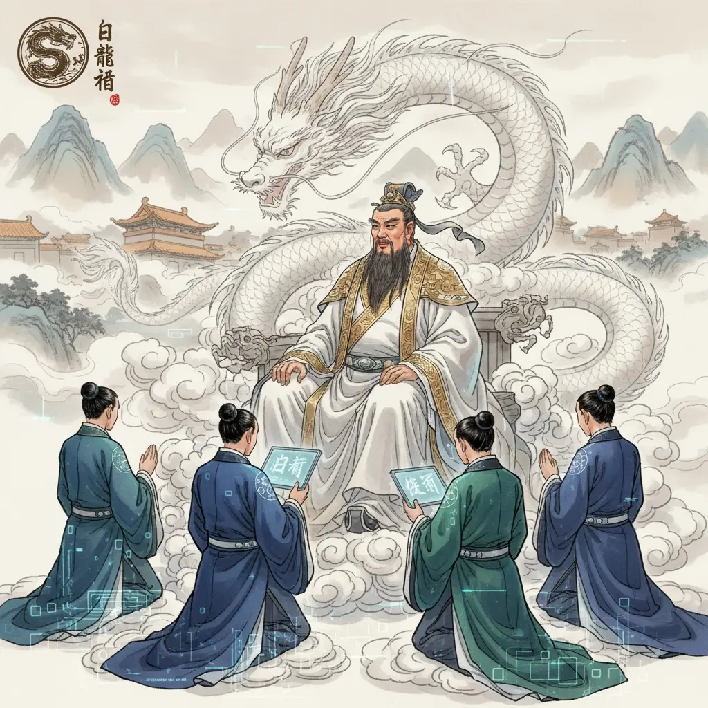 白龍王徒弟 - 白龍王