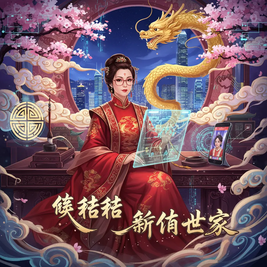 麥玲玲 - 算命師