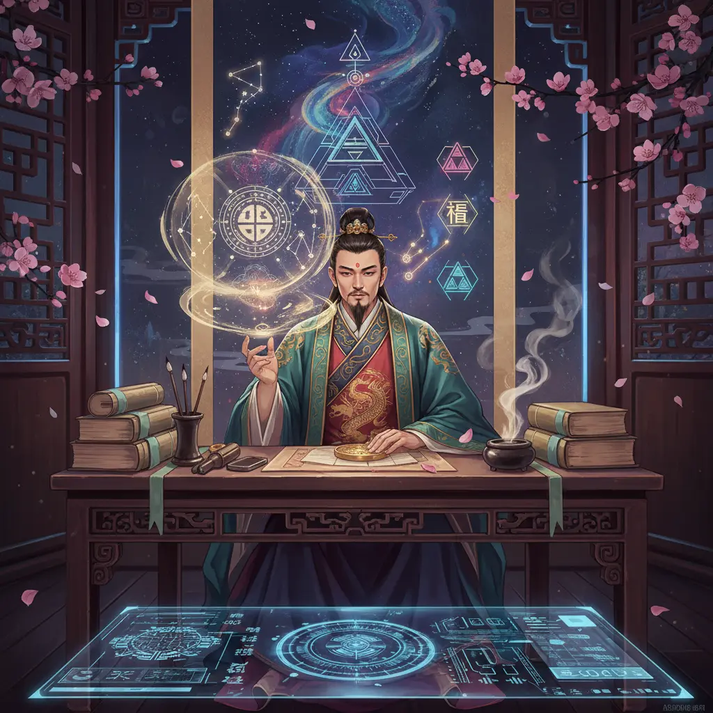 命理 - 算命師