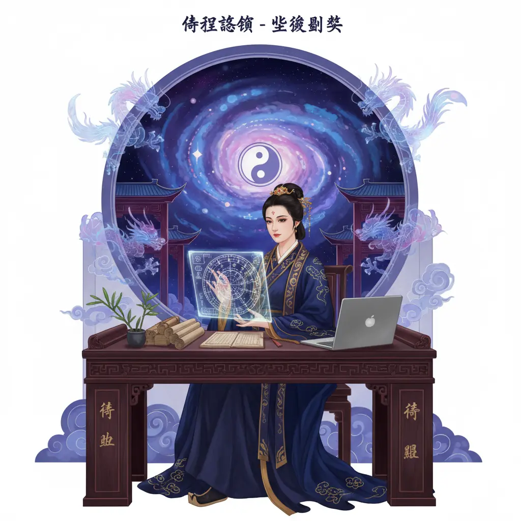 紫微鬥數 - 命理諮詢師
