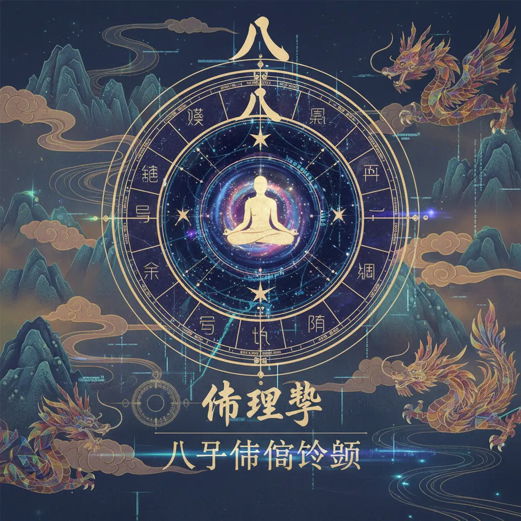 八字命宮查詢 - 命理學