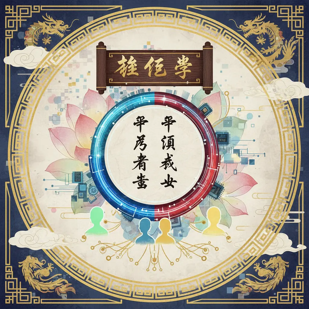 姓名學 - 八字