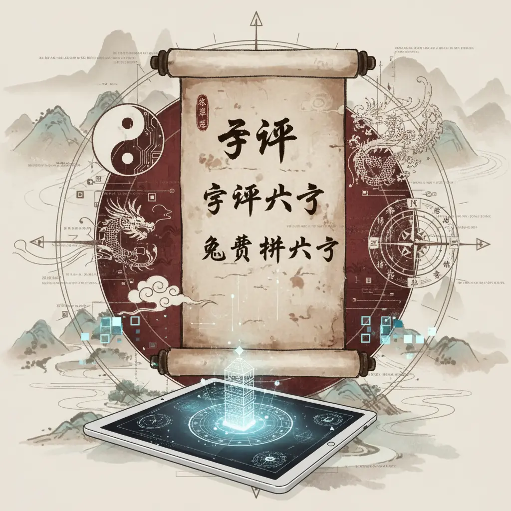 免費排八字 - 子平八字