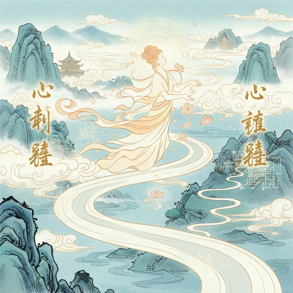 心靈慰藉 - 精神撫慰