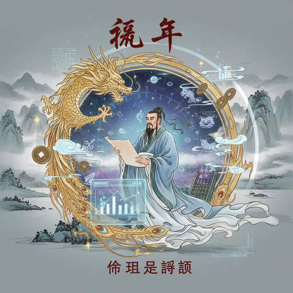 命理解讀 - 流年